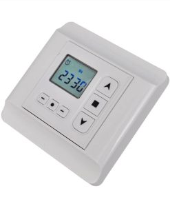Controller For Rotary Motor With Programmable Timer -Room Controller for rotary motor with programmable timer 451232 2