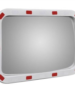 Convex Traffic Mirror Rectangle 40 X 60 Cm With Reflectors 4 Convex Traffic Mirror Rectangle 40 X 60 Cm With Reflectors -Room Convex Traffic Mirror Rectangle 40 x 60 cm with Reflectors 449168 2