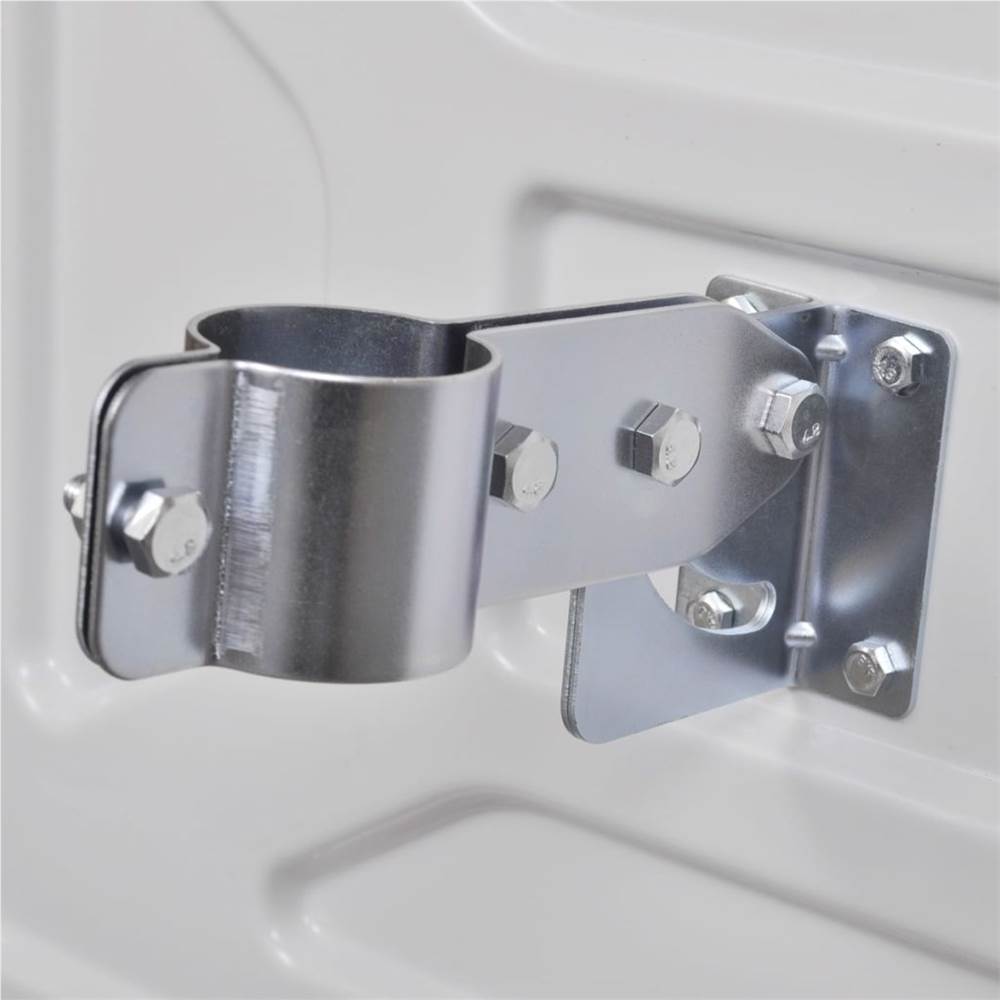 Convex Traffic Mirror Rectangle 40 x 60 cm with Reflectors Convex Traffic Mirror Rectangle 40 X 60 Cm With Reflectors -Room Convex Traffic Mirror Rectangle 40 x 60 cm with Reflectors 449168 4