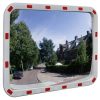 Convex Traffic Mirror Rectangle 60 X 80 Cm With Reflectors 1 Convex Traffic Mirror Rectangle 60 X 80 Cm With Reflectors -Room Convex Traffic Mirror Rectangle 60 x 80 cm with Reflectors 450155 0