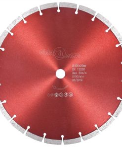 Diamond Cutting Disc Steel 300 Mm