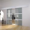 Double Sliding Door Glass 1 Double Sliding Door Glass -Room Double Sliding Door Glass 446609 0
