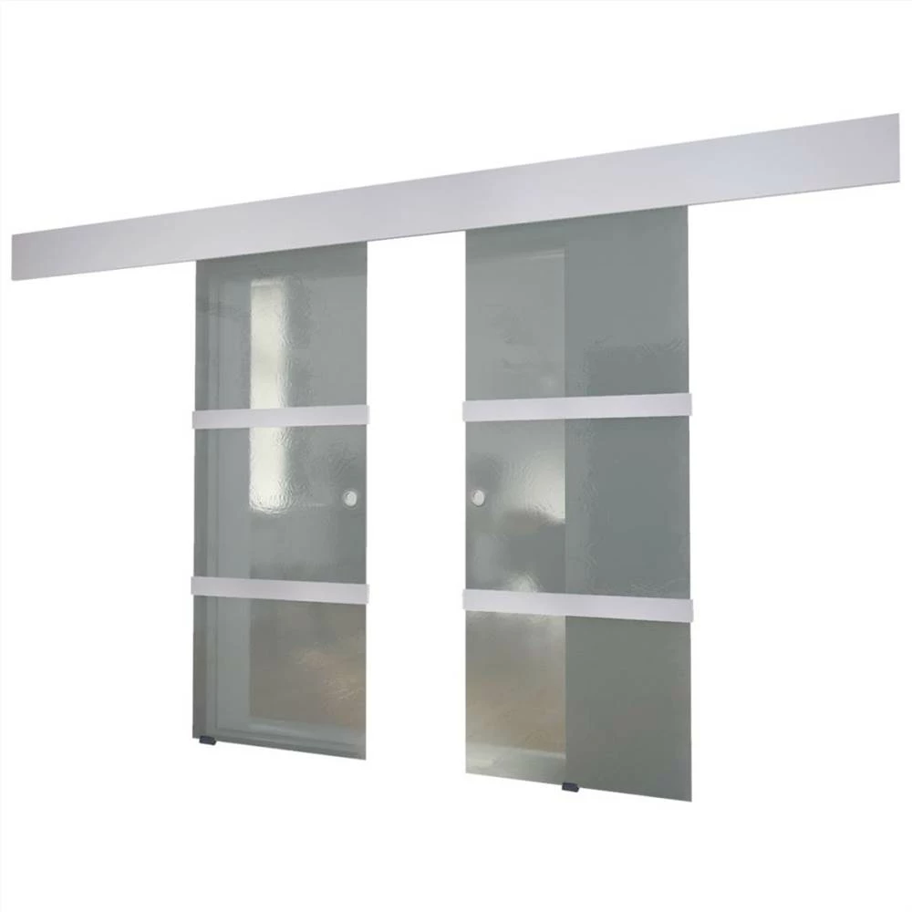 Double Sliding Door Glass - Image 2