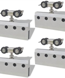 Double Sliding Door Glass -Room Double Sliding Door Glass 446609 5