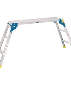 Draper Tools Aluminium Working Platform 3 Step 100x30x73 Cm 3 Draper Tools Aluminium Working Platform 3 Step 100x30x73 Cm -Room Draper Tools Aluminium Working Platform 3 Step 100x30x73 cm 452845 1