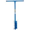 Draper Tools Post Hole Digger With Auger 1070x155 Mm Blue 24414 -Room Draper Tools Post Hole Digger with Auger 1070x155 mm Blue 24414 444684 0