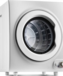 Household Multifunction Tumble Dryer White