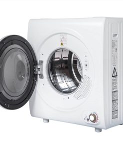 Household Multifunction Tumble Dryer White -Room ES188746KAA 455545 2