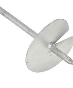 Earth Anchors 4 Pcs 10x60 Cm Galvanised Metal -Room Earth Anchors 4 pcs 10x60 cm Galvanised Metal 450218 4
