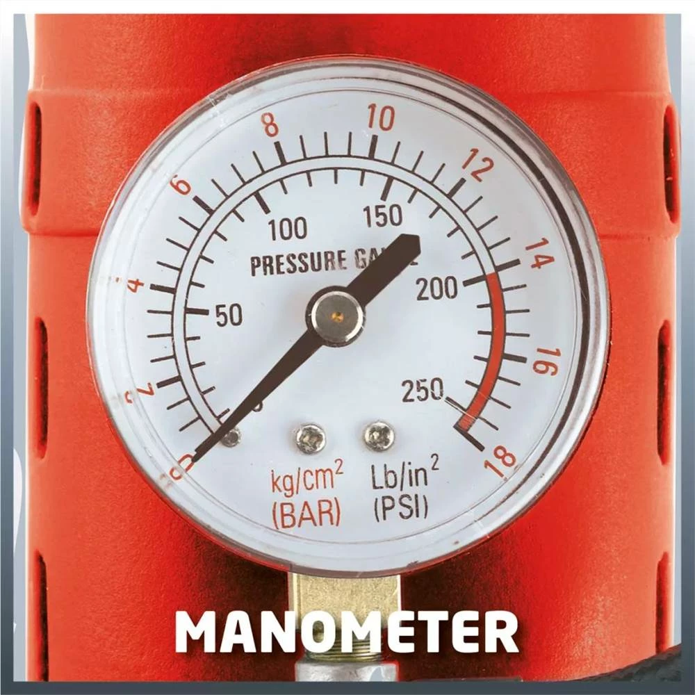 Einhell Car Air Compressor CC-AC 12 V 2072112 - Image 4