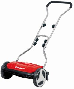 Einhell Manual Lawnmower GE-HM 38 S Red 3414165