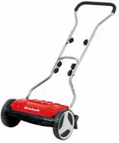 Einhell Manual Lawnmower GE-HM 38 S Red 3414165