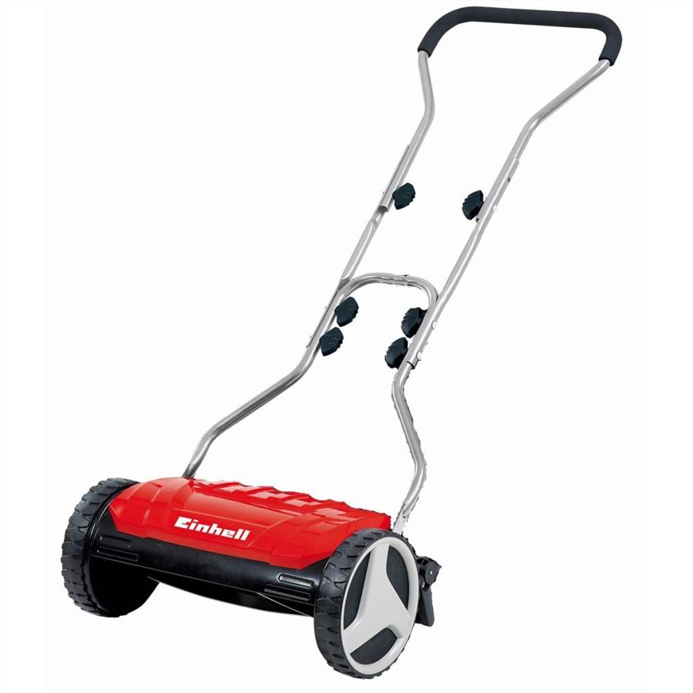 Einhell Manual Lawnmower GE-HM 38 S Red 3414165 Einhell Manual Lawnmower GE-HM 38 S Red 3414165 -Room Einhell Manual Lawnmower GE HM 38 S Red 3414165 442615 0