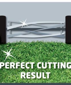 Einhell Manual Lawnmower GE-HM 38 S Red 3414165 4 Einhell Manual Lawnmower GE-HM 38 S Red 3414165 -Room Einhell Manual Lawnmower GE HM 38 S Red 3414165 442615 2