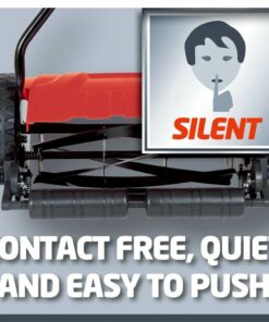 Einhell Manual Lawnmower GE-HM 38 S Red 3414165 5 Einhell Manual Lawnmower GE-HM 38 S Red 3414165 -Room Einhell Manual Lawnmower GE HM 38 S Red 3414165 442615 3