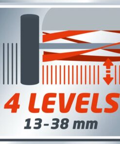 Einhell Manual Lawnmower GE-HM 38 S Red 3414165 6 Einhell Manual Lawnmower GE-HM 38 S Red 3414165 -Room Einhell Manual Lawnmower GE HM 38 S Red 3414165 442615 4