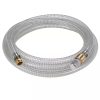 Einhell Suction Hose For Water Pump 7 M With Brass Couplings -Room Einhell Suction Hose for Water Pump 7 m with Brass Couplings 442546 0