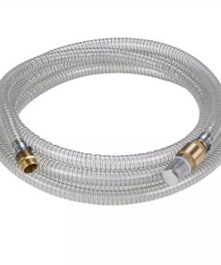 Einhell Suction Hose For Water Pump 7 M With Brass Couplings