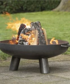 Esschert Design Fire Bowl 60 Cm Steel