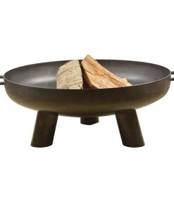 Esschert Design Fire Bowl 60 Cm Steel 4 Esschert Design Fire Bowl 60 Cm Steel -Room Esschert Design Fire Bowl 60 cm Steel 516289 2