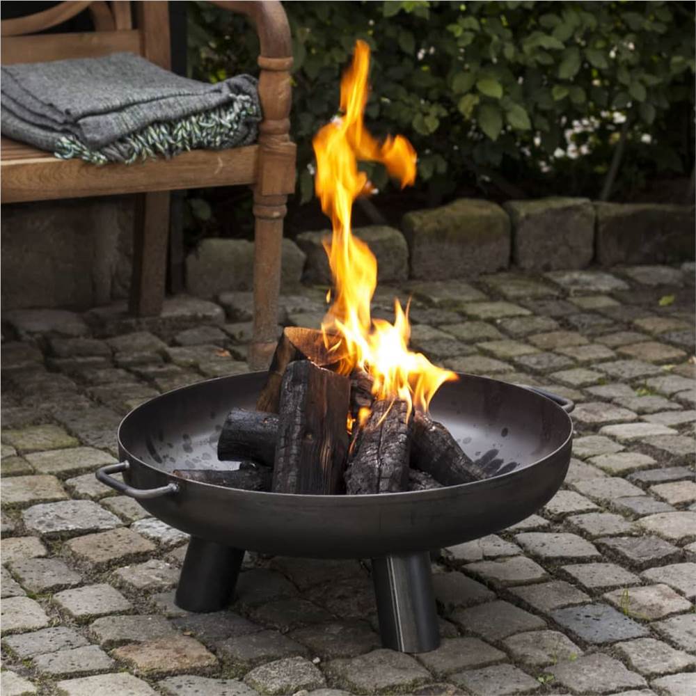 Esschert Design Fire Bowl 60 cm Steel Esschert Design Fire Bowl 60 Cm Steel -Room Esschert Design Fire Bowl 60 cm Steel 516289 4