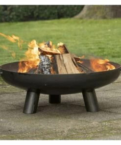 Esschert Design Fire Bowl 70 Cm Steel