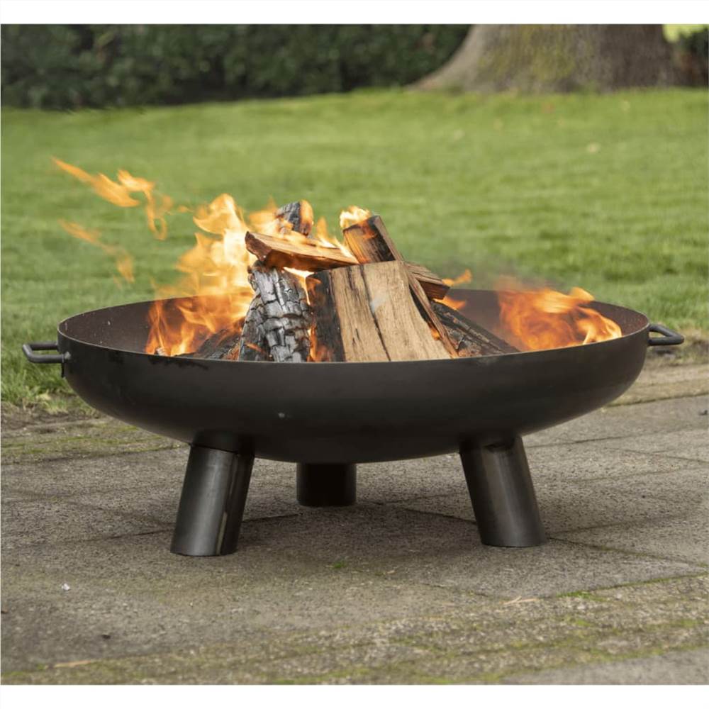 Esschert Design Fire Bowl 70 cm Steel Esschert Design Fire Bowl 70 Cm Steel -Room Esschert Design Fire Bowl 70 cm Steel 516288 0