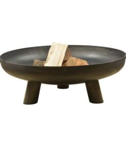 Esschert Design Fire Bowl 70 Cm Steel 4 Esschert Design Fire Bowl 70 Cm Steel -Room Esschert Design Fire Bowl 70 cm Steel 516288 2