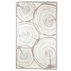 Esschert Design Outdoor Rug 240x150cm Growth Rings -Room Esschert Design Outdoor Rug 240x150cm Growth Rings 449666 0