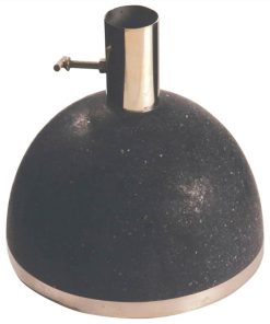 Esschert Design Parasol Stand Black 11.5kg S