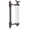 Esschert Design Wall Thermometer Brown Cast Iron BR20 1 Esschert Design Wall Thermometer Brown Cast Iron BR20 -Room Esschert Design Wall Thermometer Brown Cast Iron BR20 439748 0