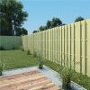 Fence Panel Impregnated Pinewood 180x180 Cm -Room Fence Panel Impregnated Pinewood 180x180 cm 457778 0