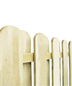 Fence Panel Impregnated Pinewood 180x180 Cm 5 Fence Panel Impregnated Pinewood 180x180 Cm -Room Fence Panel Impregnated Pinewood 180x180 cm 457778 3