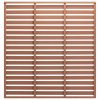 Fence Panel WPC 170x180 Cm Brown -Room Fence Panel WPC 170x180 cm Brown 465671 0