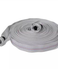 Fire Hose Flat Hose 30 M With D-Storz Couplings 1 Inch