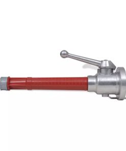 Fire Hose Nozzle With C Coupling