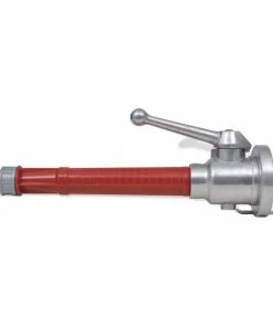 Fire Hose Nozzle With C Coupling