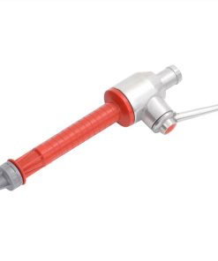 Fire Hose Nozzle With D Coupling