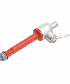 Fire Hose Nozzle With D Coupling