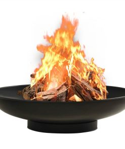 Fire Pit 80 Cm Steel