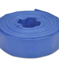 Flat Hose 100 M 1.5" PVC