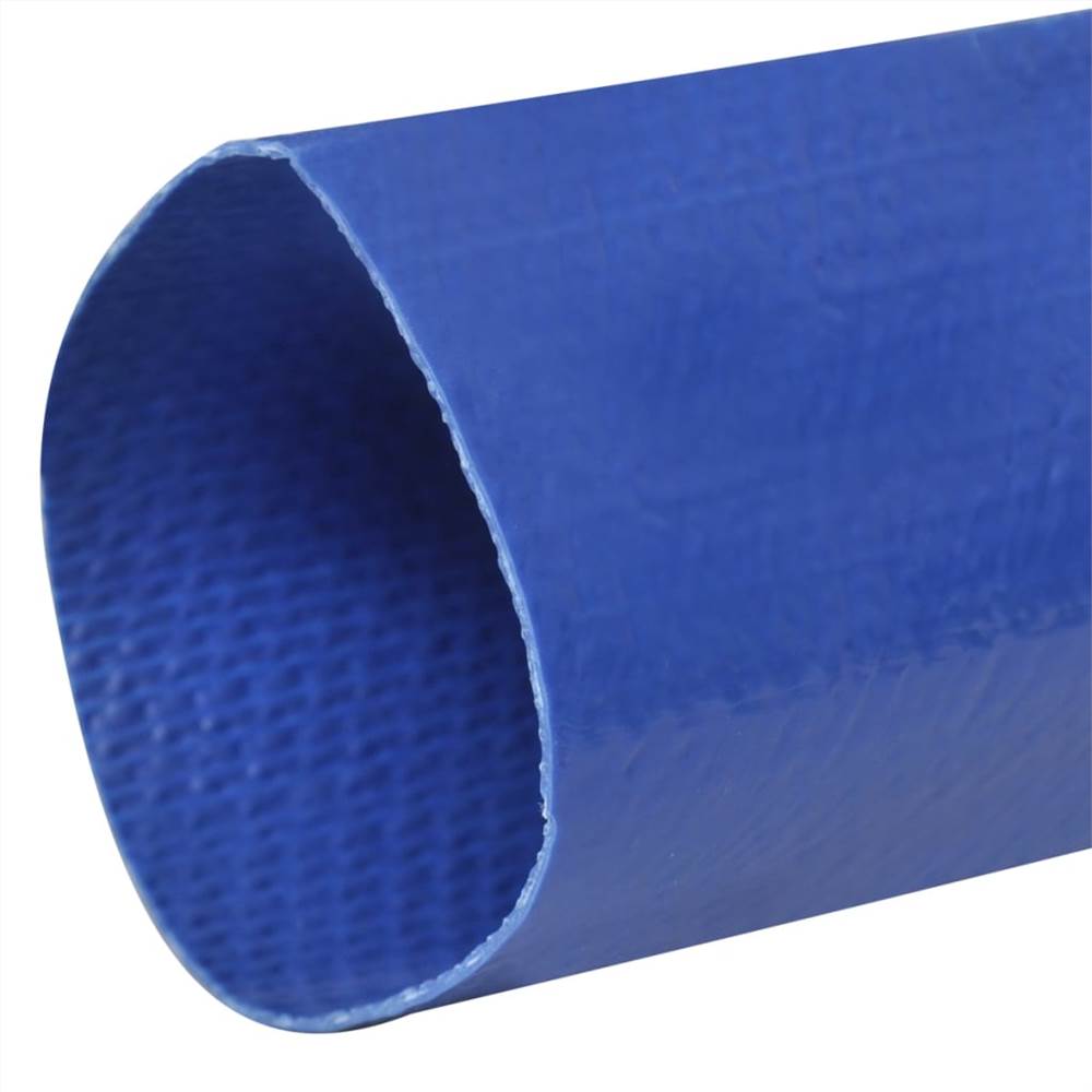 Flat Hose 100 m 1.5" PVC Flat Hose 100 M 1.5" PVC -Room Flat Hose 100 m 1 5 PVC 513107 1