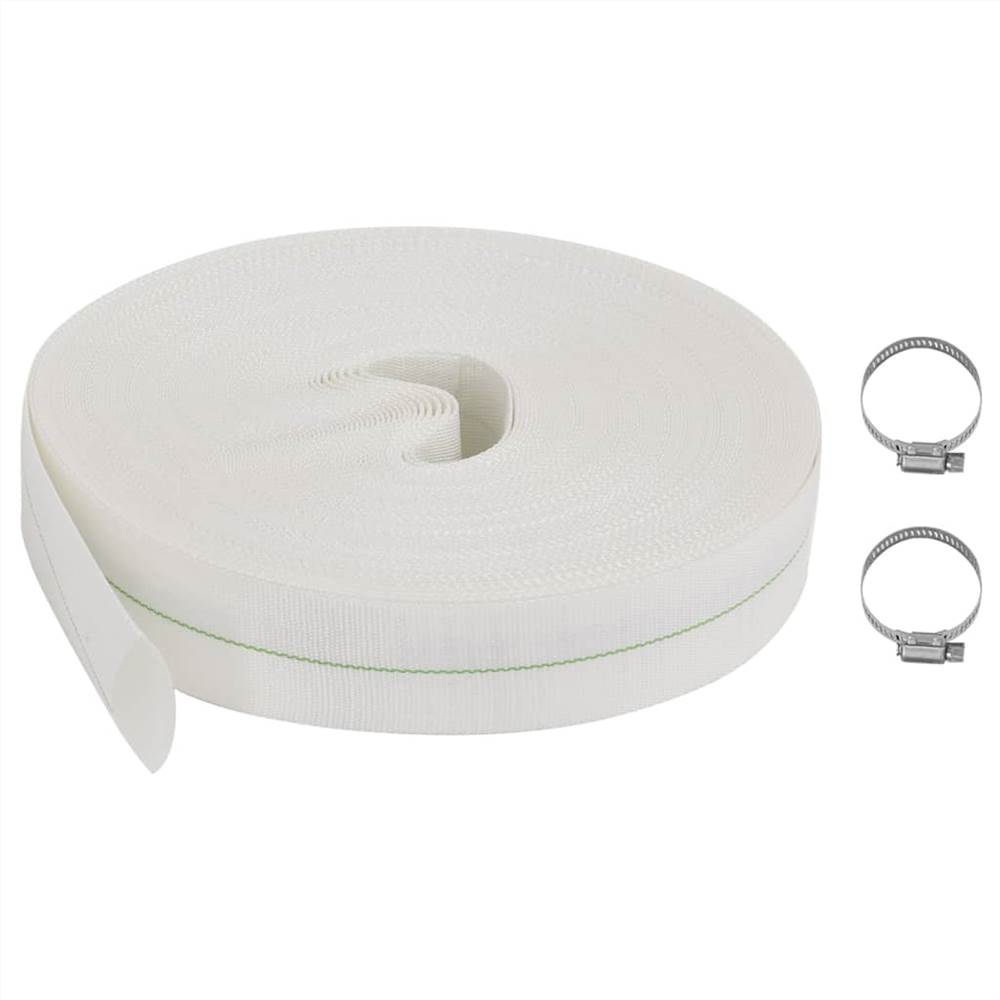 Flat Hose 100 m 1" PE Flat Hose 100 M 1" PE -Room Flat Hose 100 m 1 PE 513865 0