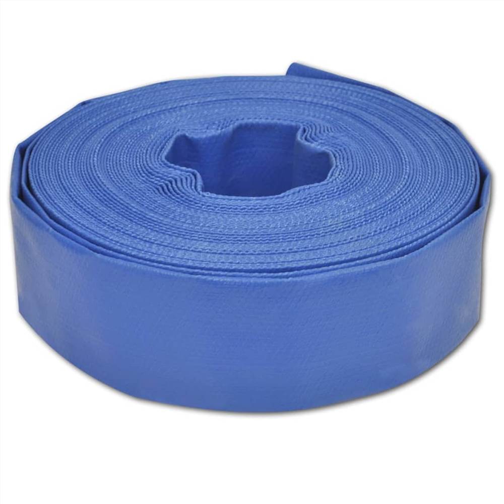 Flat Hose 25 m 1.5" PVC Flat Hose 25 M 1.5" PVC -Room Flat Hose 25 m 1 5 PVC 512699 0