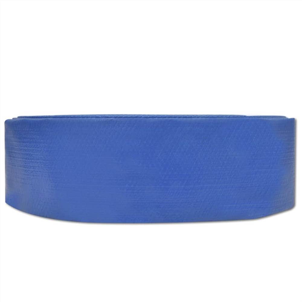 Flat Hose 25 m 1.5" PVC Flat Hose 25 M 1.5" PVC -Room Flat Hose 25 m 1 5 PVC 512699 2