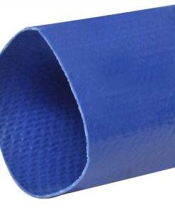 Flat Hose 25 M 2" PVC Water Delivery -Room Flat Hose 25 m 2 PVC Water Delivery 443576 1