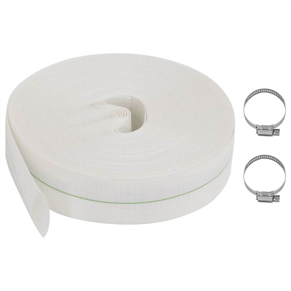 Flat Hose 50 m 1.5" PE Flat Hose 50 M 1.5" PE -Room Flat Hose 50 m 1 5 PE 513885 0