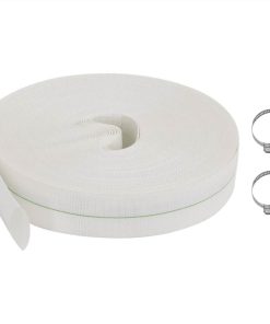 Flat Hose 50 M 1" PE