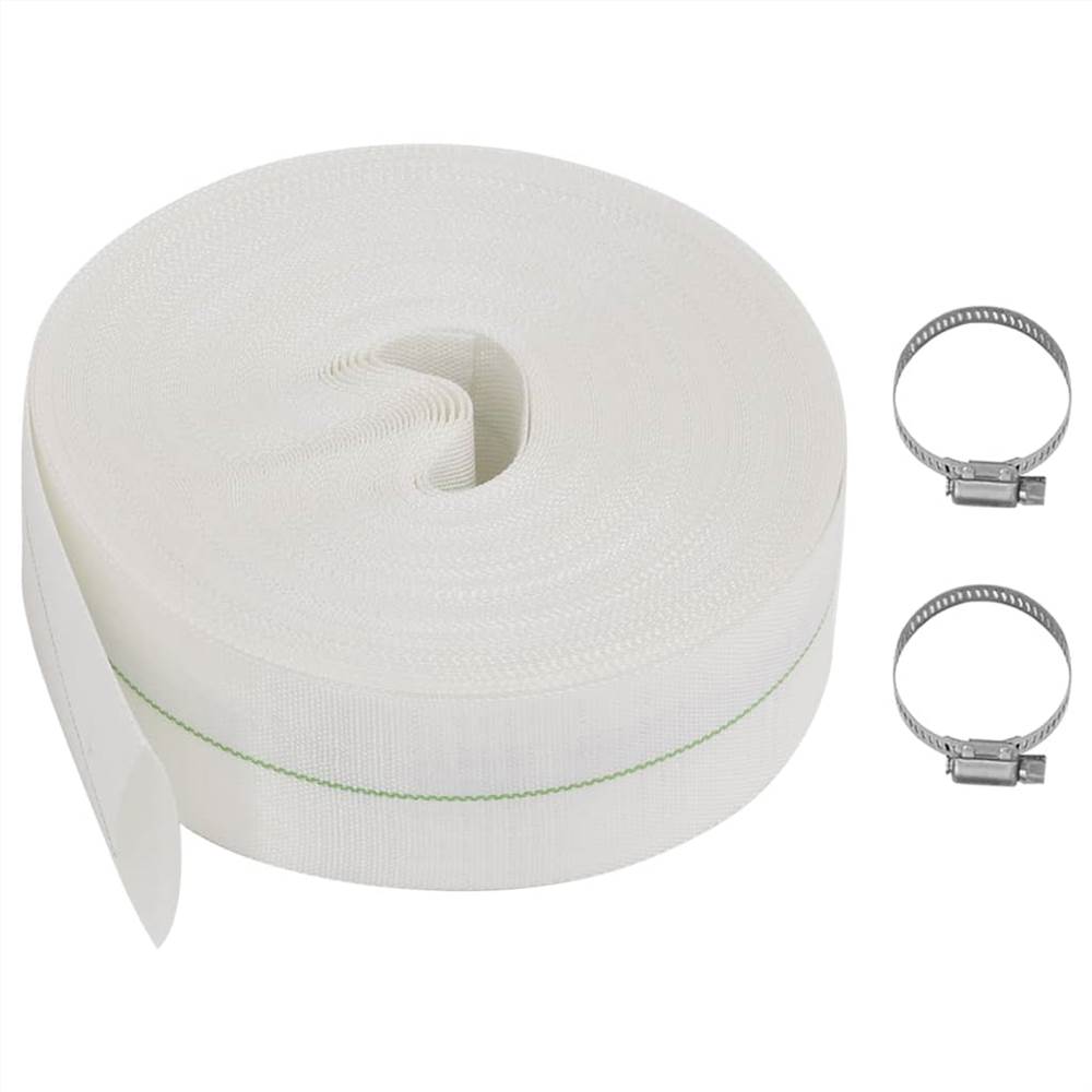 Flat Hose 50 m 2" PE Flat Hose 50 M 2" PE -Room Flat Hose 50 m 2 PE 514197 0