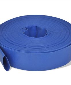 Flat Hose 50 M 2" PVC Water Delivery
